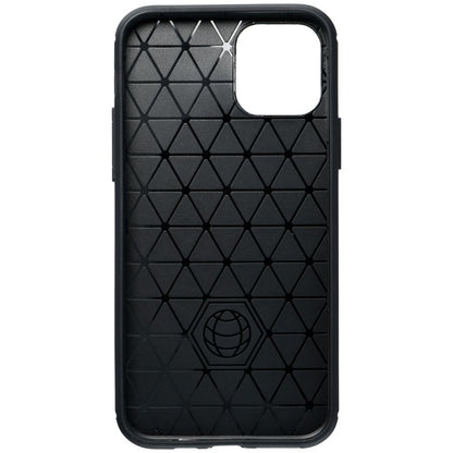 Capa para Samsung Galaxy S25 FE, OEM, Carbono, Preta