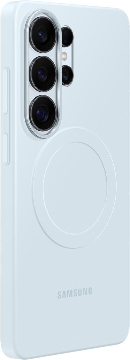 Capa para Samsung Galaxy S26 Ultra S948, Slim Magnet Case, Azul EF-SS948CLEGWW