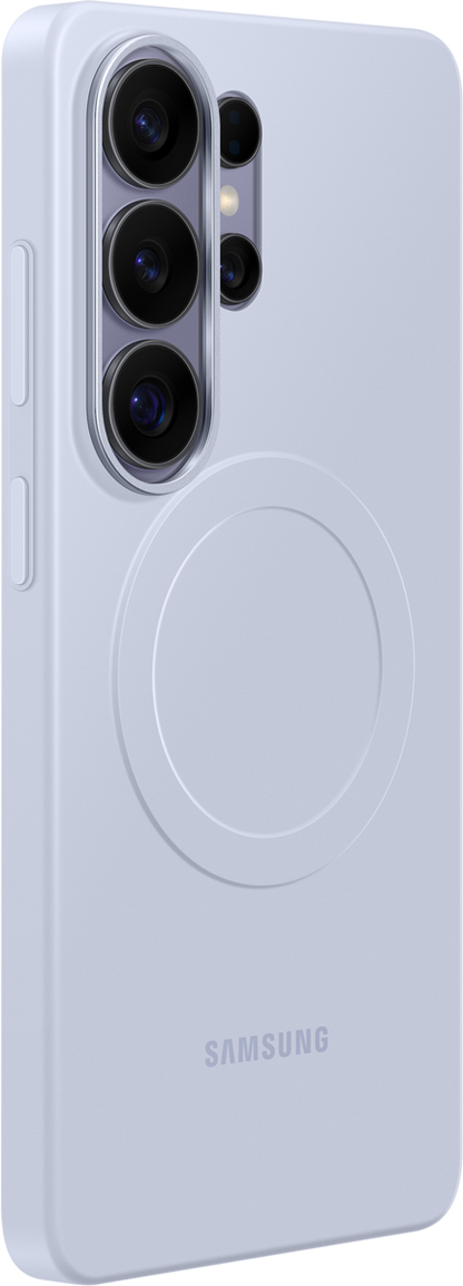 Capa para Samsung Galaxy S26 Ultra S948, Slim Magnet Case, Violeta EF-SS948CVEGWW