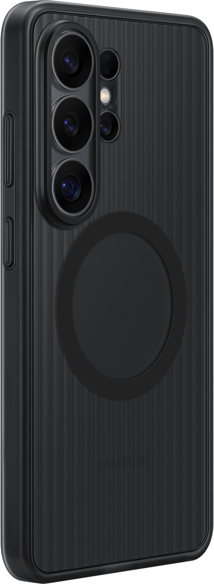 Capa para Samsung Galaxy S26 Ultra S948, Rugged Magnet Case, Preta EF-RS948CBEGWW