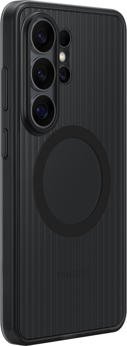 Capa para Samsung Galaxy S26 Ultra S948, Rugged Magnet Case, Preta EF-RS948CBEGWW