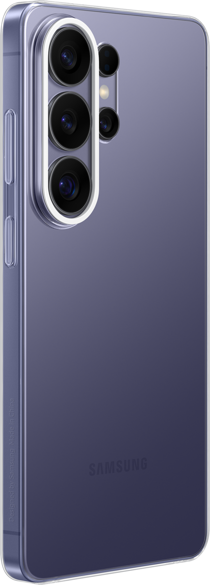 Capa para Samsung Galaxy S26 Ultra S948, Clear Case, Transparente EF-QS948CTEGWW