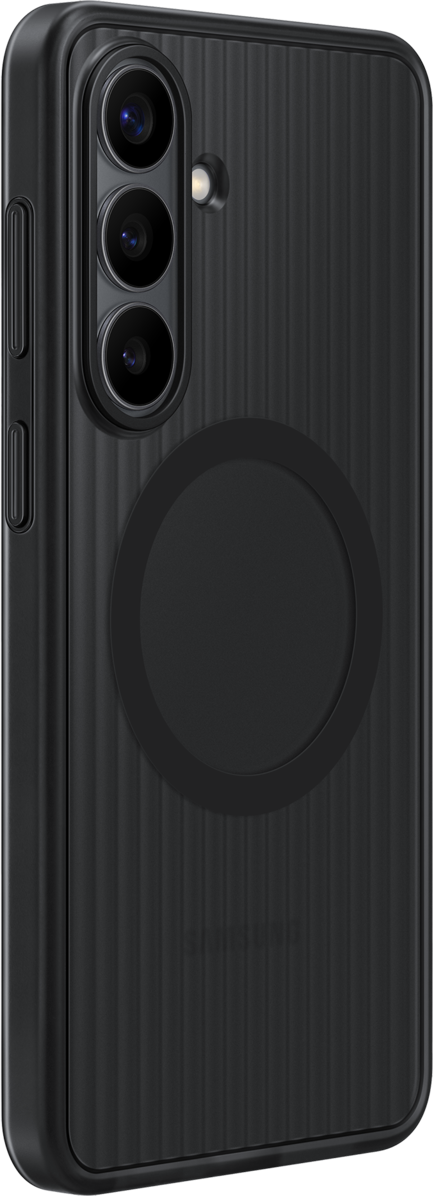 Capa para Samsung Galaxy S26 Plus S947, Rugged Magnet Case, Preta EF-RS947CBEGWW