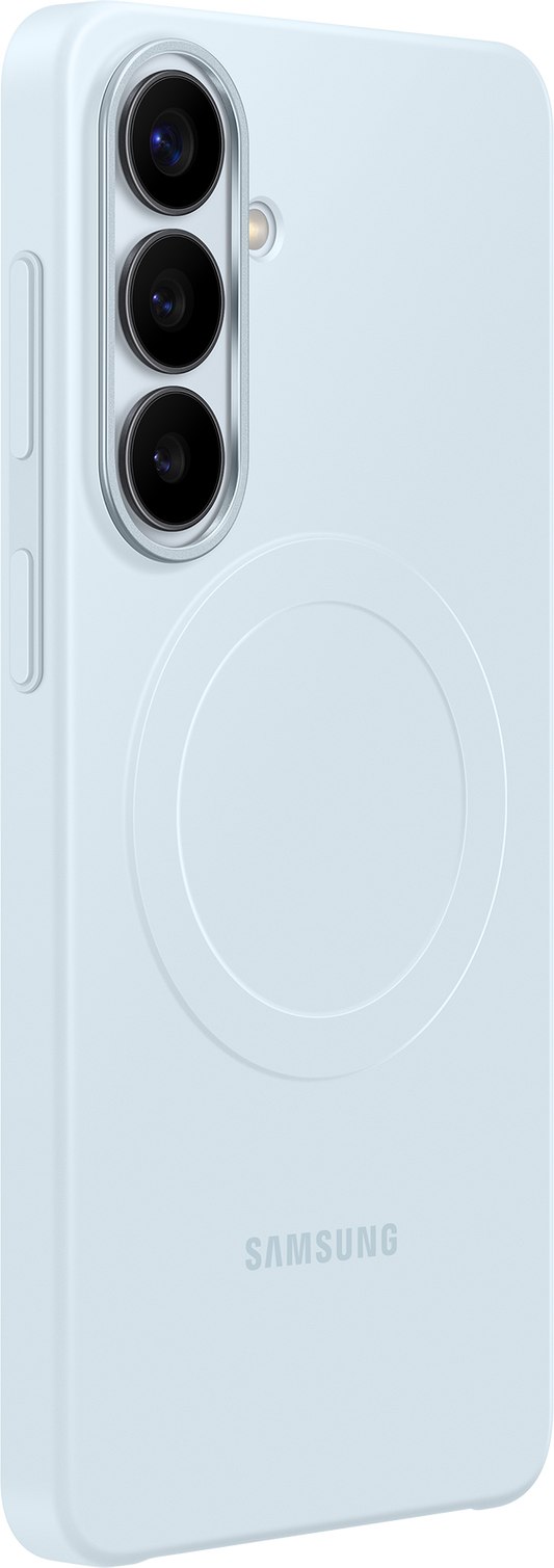 Capa para Samsung Galaxy S26 Plus S947, Slim Magnet Case, Azul EF-SS947CLEGWW