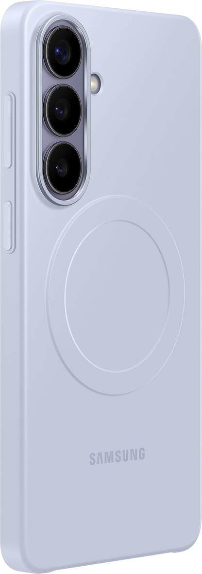 Capa para Samsung Galaxy S26 Plus S947, Slim Magnet Case, Violeta EF-SS947CVEGWW