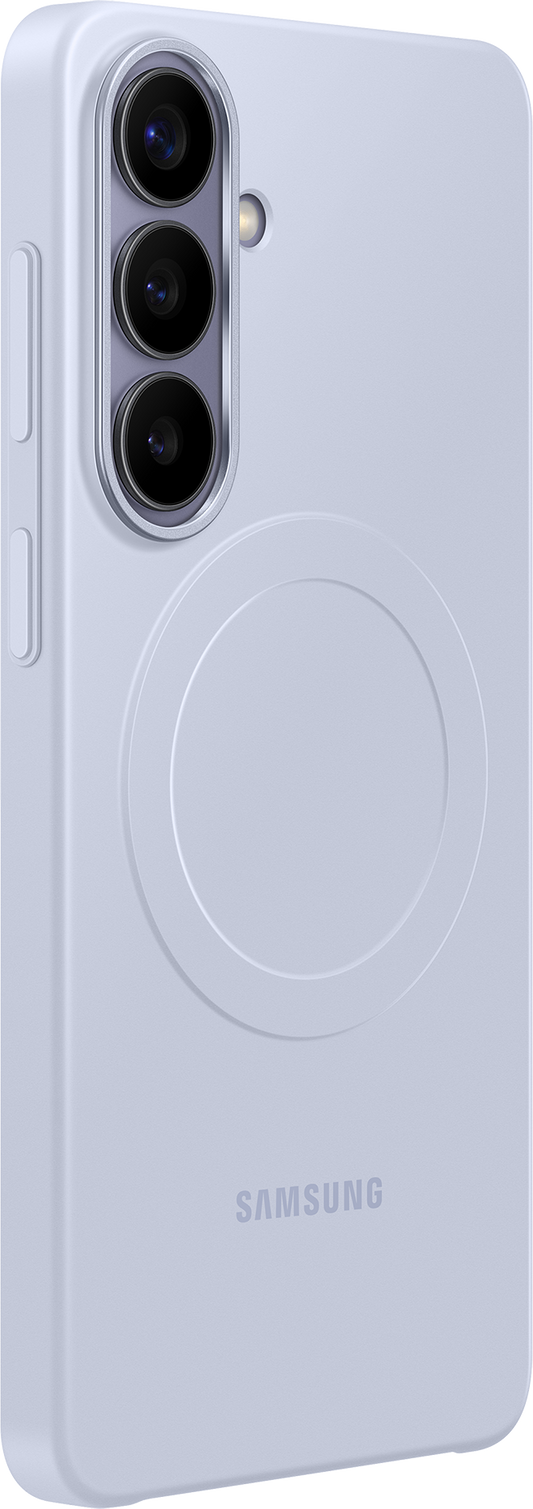 Capa para Samsung Galaxy S26 Plus S947, Slim Magnet Case, Violeta EF-SS947CVEGWW