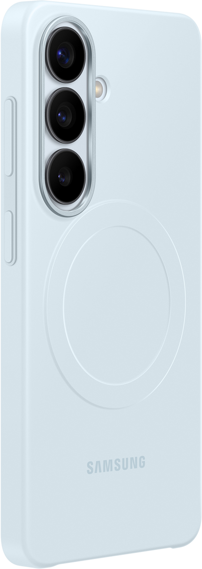 Capa para Samsung Galaxy S26 S942, Slim Magnet Case, Azul EF-SS942CLEGWW