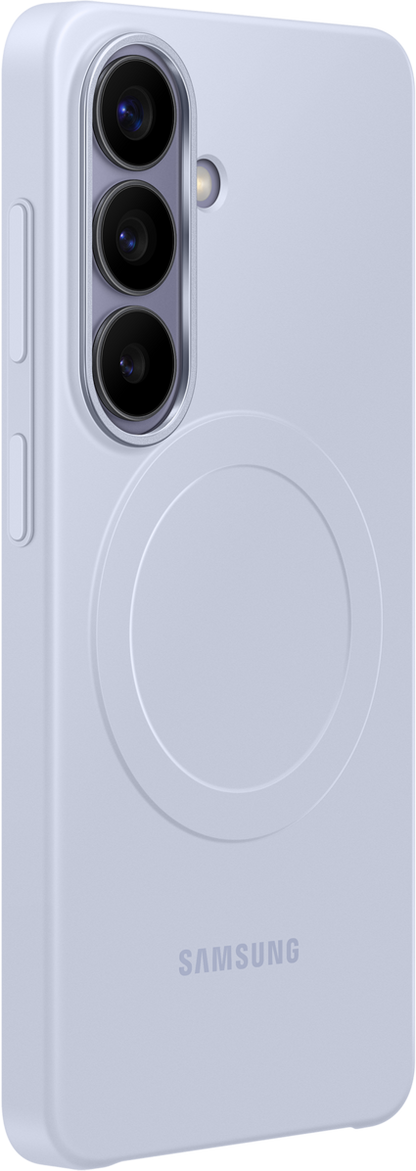 Capa para Samsung Galaxy S26 S942, Slim Magnet Case, Violeta EF-SS942CVEGWW