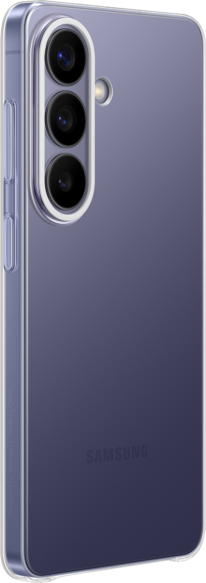 Capa para Samsung Galaxy S26 S942, Clear Case, Transparente EF-QS942CTEGWW