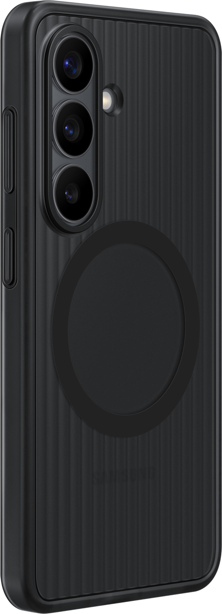 Capa para Samsung Galaxy S26 S942, Rugged Magnet Case, Preta EF-RS942CBEGWW