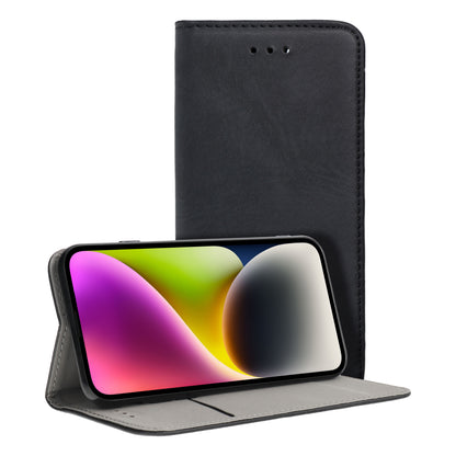 Capa para Samsung Galaxy A56 A566, OEM, Smart Magnetic, Preta