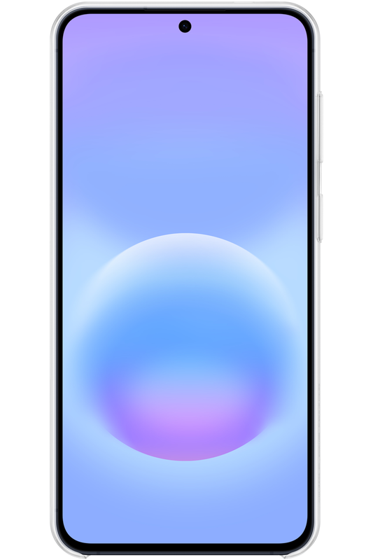 Capa para Samsung Galaxy A57 5G, Clear Case, Transparente EF-QA576CTEGWW