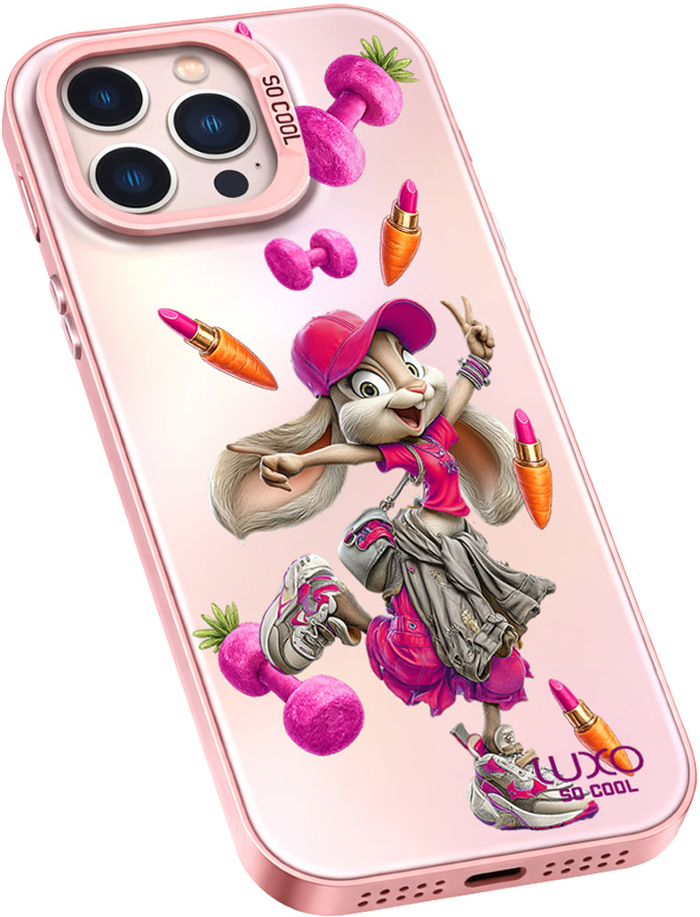 Capa para Samsung Galaxy S26 Ultra S948, LUXO So CooL, ArcadiA Rabbit, Multicolor