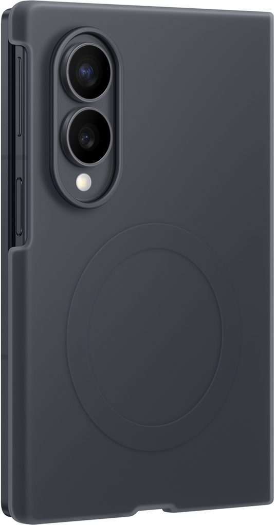 Capa para Samsung Galaxy Z Fold8 F971, Silicone Magnet Case, Preta EF-EF971CBEGWW