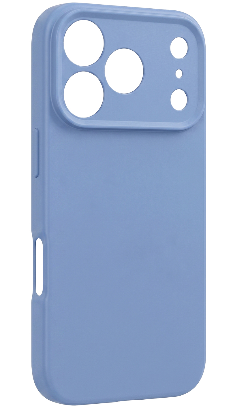 Capa para Samsung Galaxy A18 5G A186 / A18 4G A185 / A17 4G A175 / A17 5G A176, OEM, Silicone, Azul