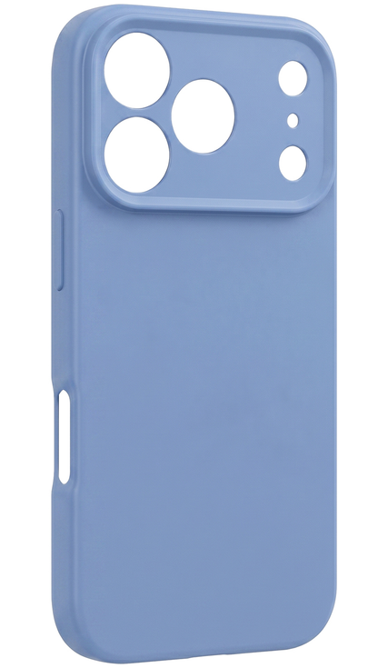 Capa para Samsung Galaxy A18 5G A186 / A18 4G A185 / A17 4G A175 / A17 5G A176, OEM, Silicone, Azul