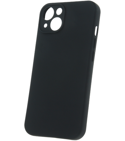 Capa para Samsung Galaxy A18 5G A186 / A18 4G A185 / A17 4G A175 / A17 5G A176, OEM, Silicone, Preta