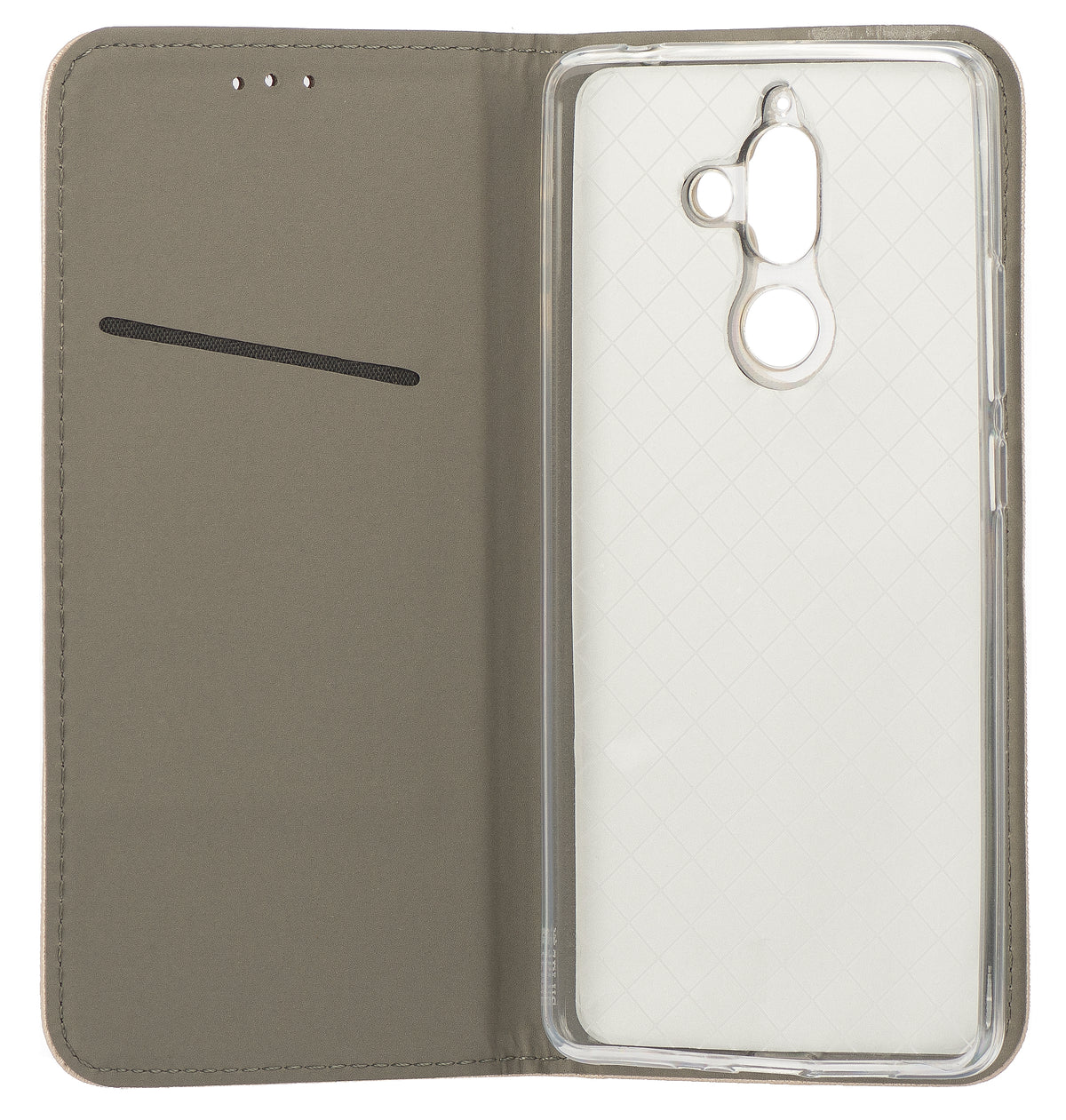 Capa para Samsung Galaxy A14 5G A146, OEM, Smart, Dourada