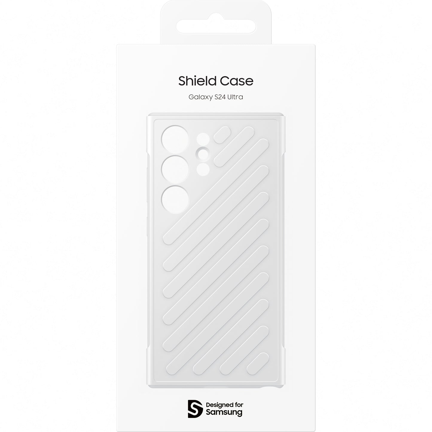 Capa para Samsung Galaxy S24 Ultra S928, Capa Shield, Cinzento GP-FPS928SACJW 