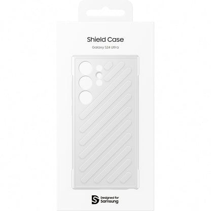 Capa para Samsung Galaxy S24 Ultra S928, Capa Shield, Cinzento GP-FPS928SACJW 