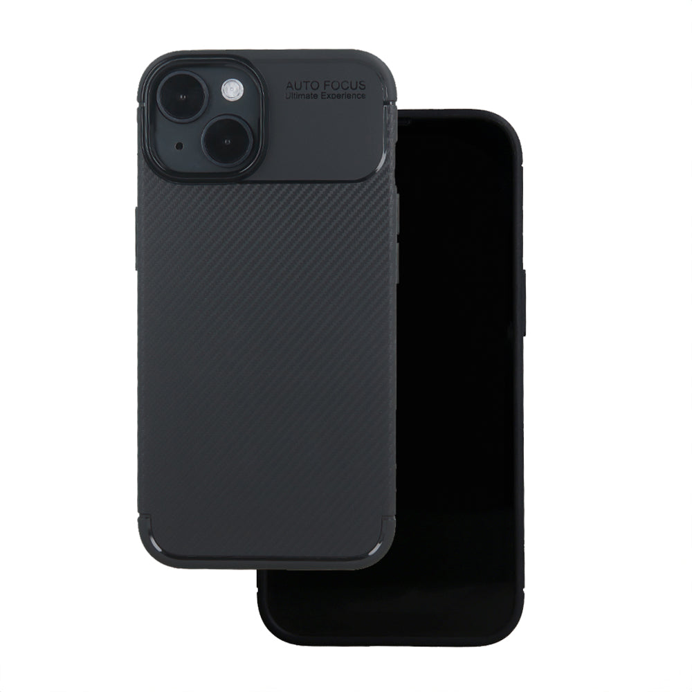 Capa para Samsung Galaxy A54 A546, OEM, Carbon Black, Preta