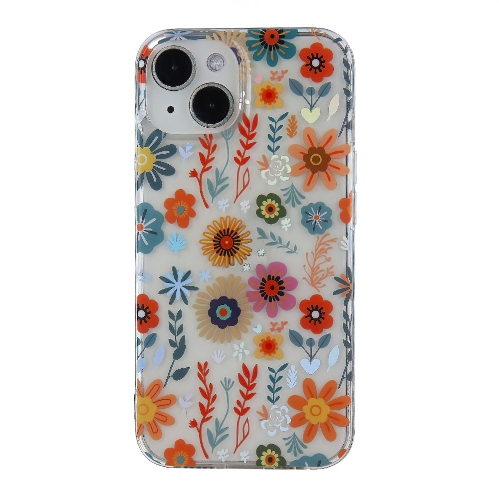 Capa para Samsung Galaxy S24+ S926, OEM, Campo, Multicolorida 