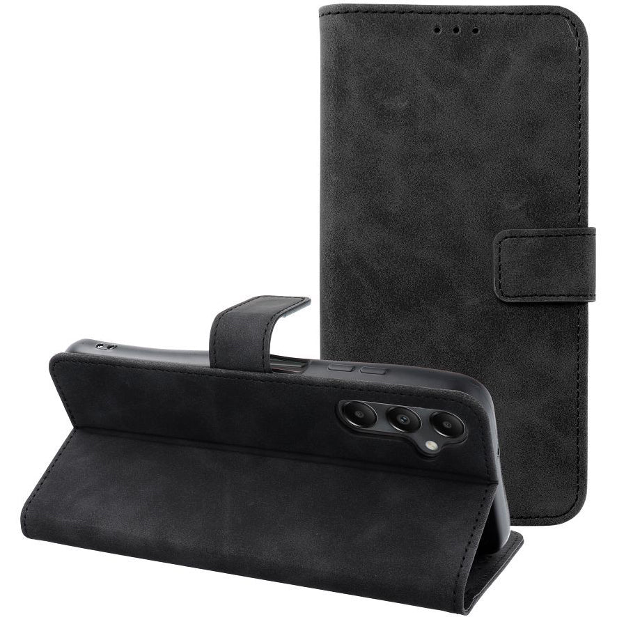 Capa para Samsung Galaxy A05s A057, OEM, Tender, Preta
