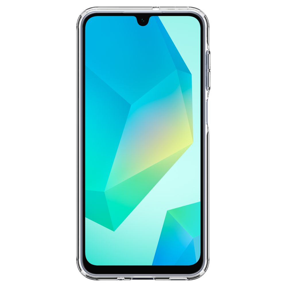 Bolsa para Samsung Galaxy A16 5G A166 / A16 4G A165, Spigen, Ultra Híbrida, Transparente ACS08890 