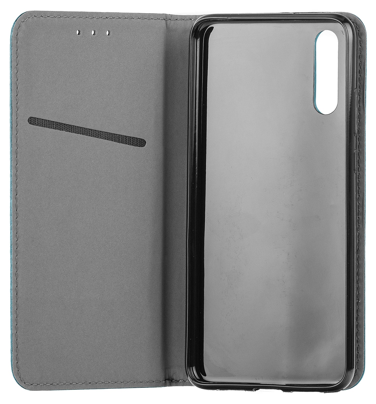 Capa para Samsung Galaxy A16 5G A166 / A16 4G A165, OEM, Smart Magnetic, Verde