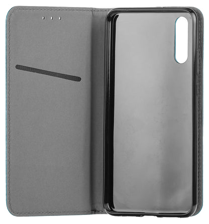 Capa para Samsung Galaxy A16 5G A166 / A16 4G A165, OEM, Smart Magnetic, Verde