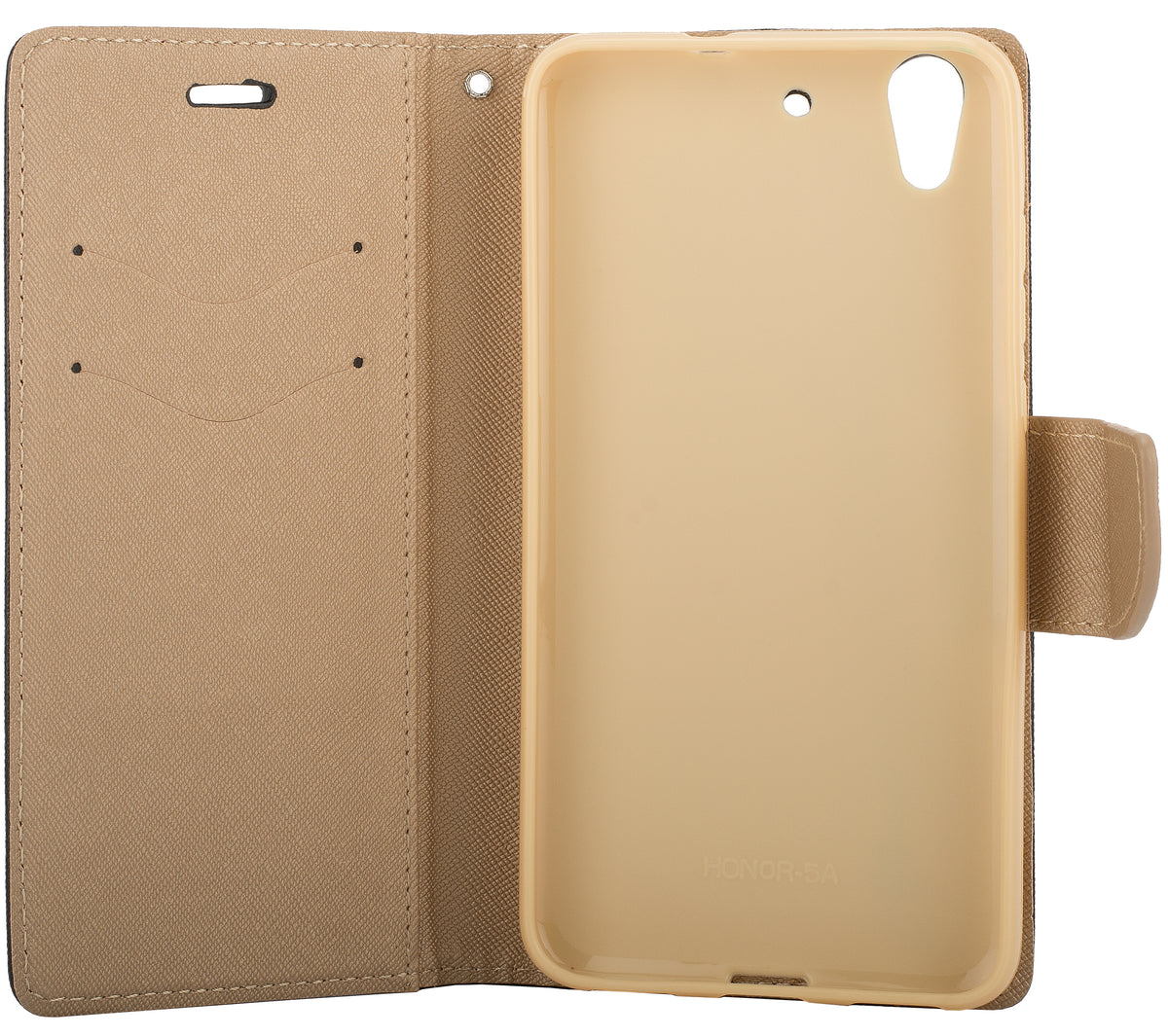 Capa para Samsung Galaxy A16 5G A166 / A16 4G A165, OEM, Fancy, Dourada