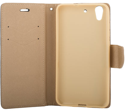 Capa para Samsung Galaxy A16 5G A166 / A16 4G A165, OEM, Fancy, Dourada