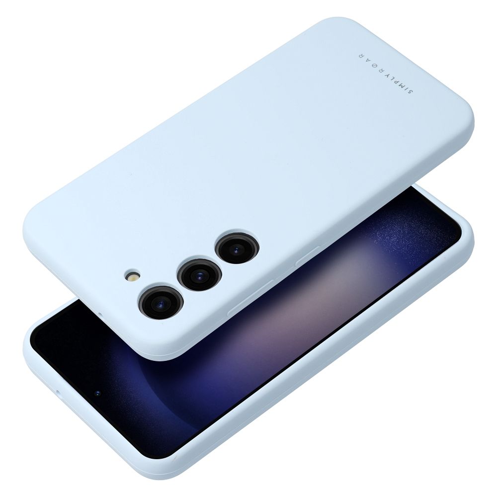 Capa para Samsung Galaxy A56 A566, Roar, Cloud Skin, Azul