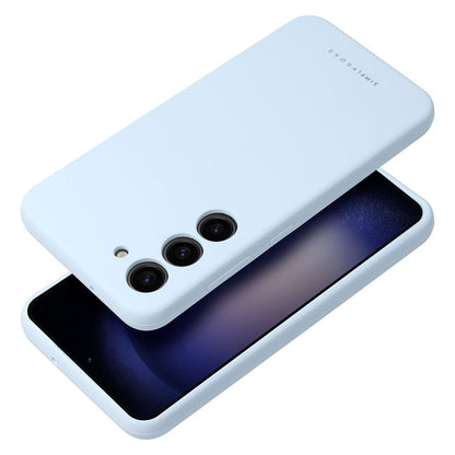 Capa para Samsung Galaxy A56 A566, Roar, Cloud Skin, Azul