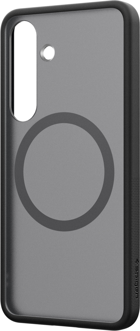 Capa para Samsung Galaxy S25 S931, Spigen Capella Magnet, Preta GP-FPS931PGBJW
