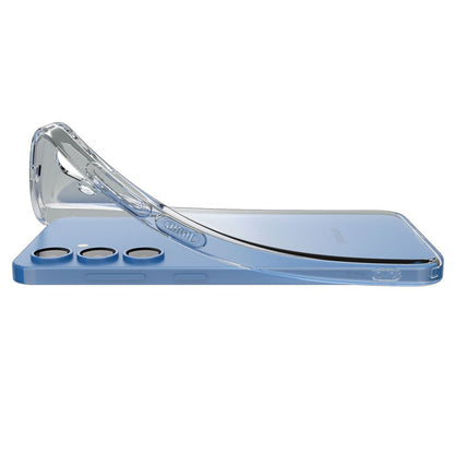 Capa para Samsung Galaxy S25 S931, Spigen, Liquid Crystal, Transparente ACS08995