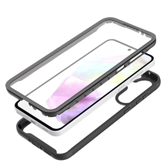 Husa pentru Samsung Galaxy A56 A566 / A36 A366, Tech-Protect, Defense360, Neagra