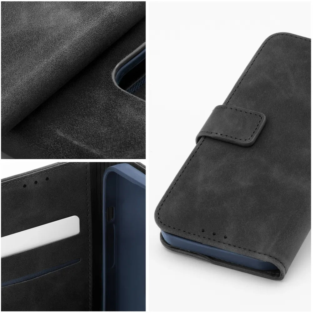 Capa para Samsung Galaxy A06 A065, OEM, Tender, Preta