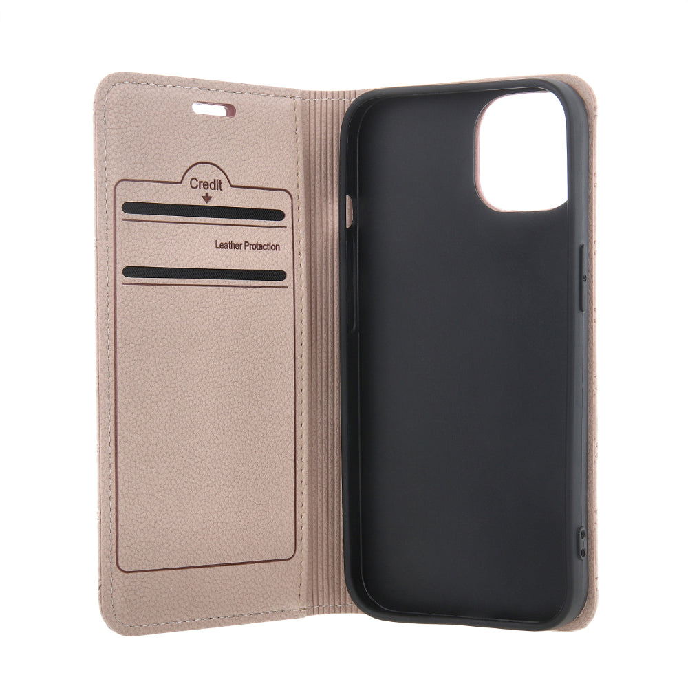 Capa para Samsung Galaxy A56 A566, OEM, Smart Caro, Bege