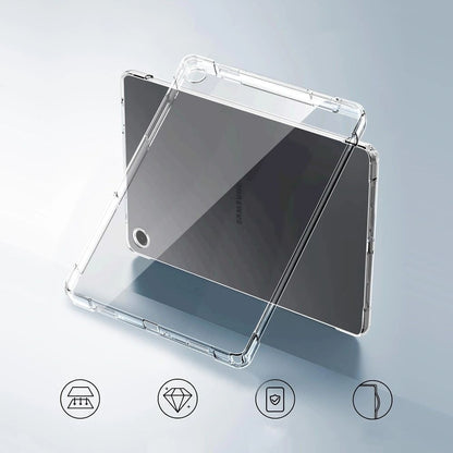 Capa para Samsung Galaxy Tab A11+ / Tab A9+, Tech-Protect, Flexair, Transparente