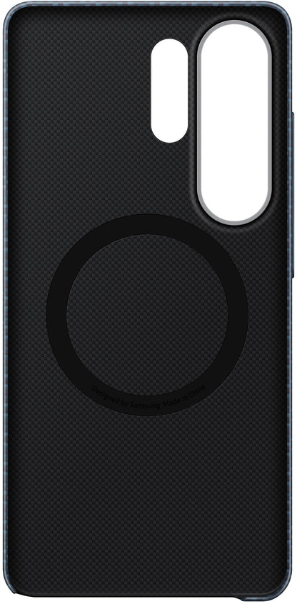 Capa para Samsung Galaxy S26 Ultra S948, Carbon Magnet Case, Violeta EF-KS948SCEGWW