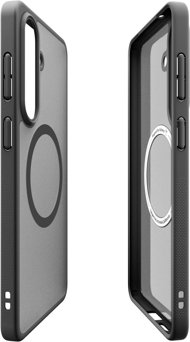 Capa para Samsung Galaxy S26 Plus S947, Capella Magnet Case, Preta GP-FPS947PGAJW