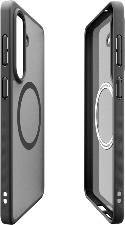 Capa para Samsung Galaxy S26 Plus S947, Capella Magnet Case, Preta GP-FPS947PGAJW