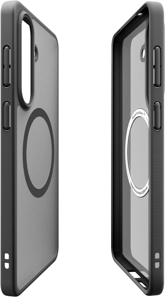 Capa para Samsung Galaxy S26 Plus S947, Capella Magnet Case, Preta GP-FPS947PGAJW