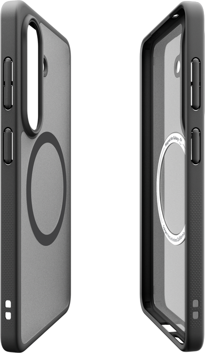 Capa para Samsung Galaxy S26 S942, Capella Magnet Case, Preta GP-FPS942PGAJW