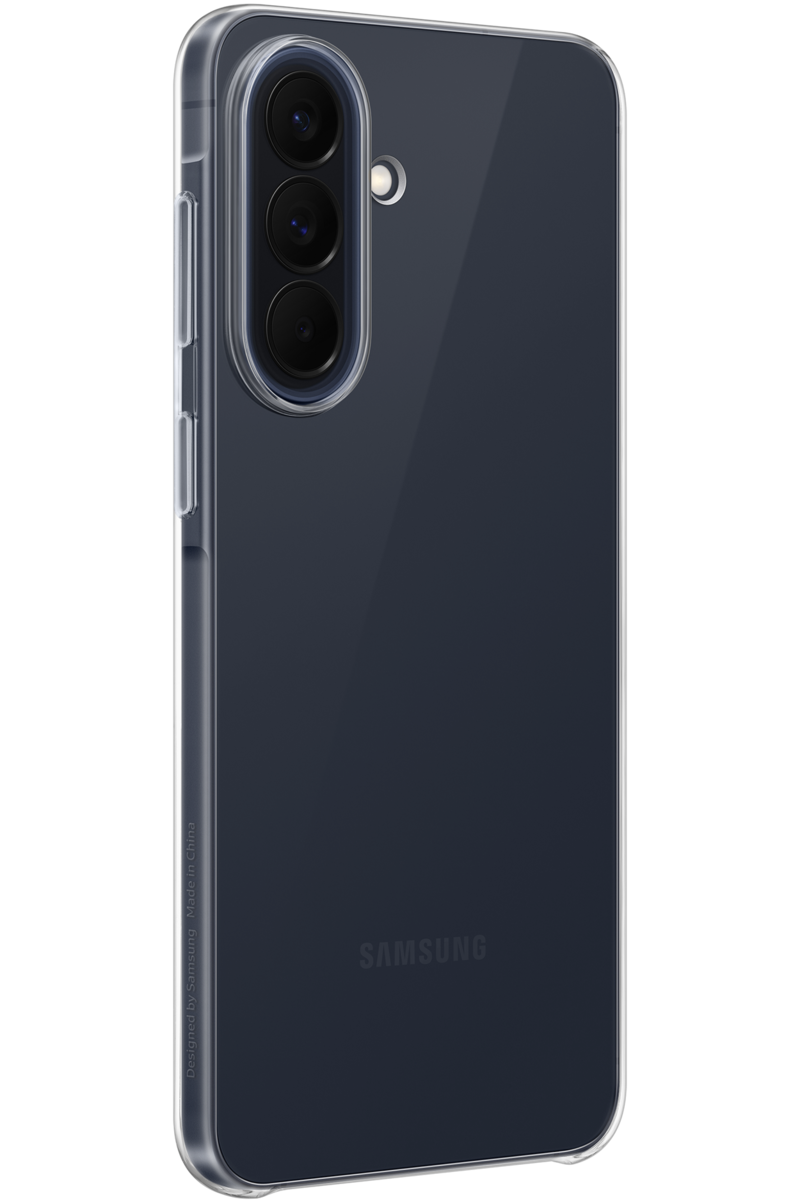 Capa para Samsung Galaxy A57 5G, Clear Case, Transparente EF-QA576CTEGWW