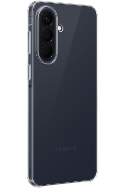 Capa para Samsung Galaxy A57 5G, Clear Case, Transparente EF-QA576CTEGWW