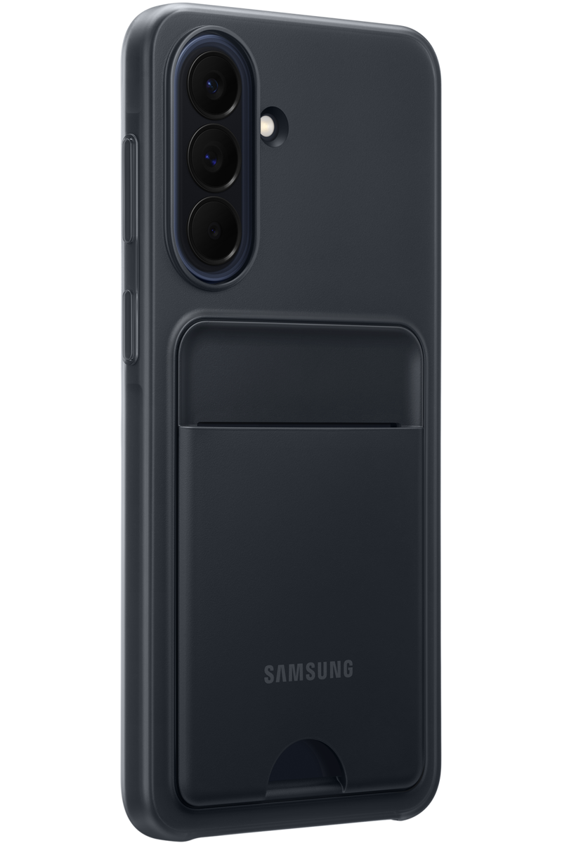 Capa para Samsung Galaxy A57 5G, Card Slot Case, Preta EF-OA576TBEGWW