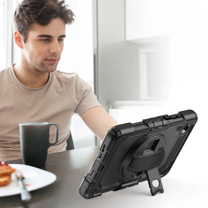 Capa para Samsung Galaxy Tab A11 / Tab A9, Tech-Protect, Solid, Preta