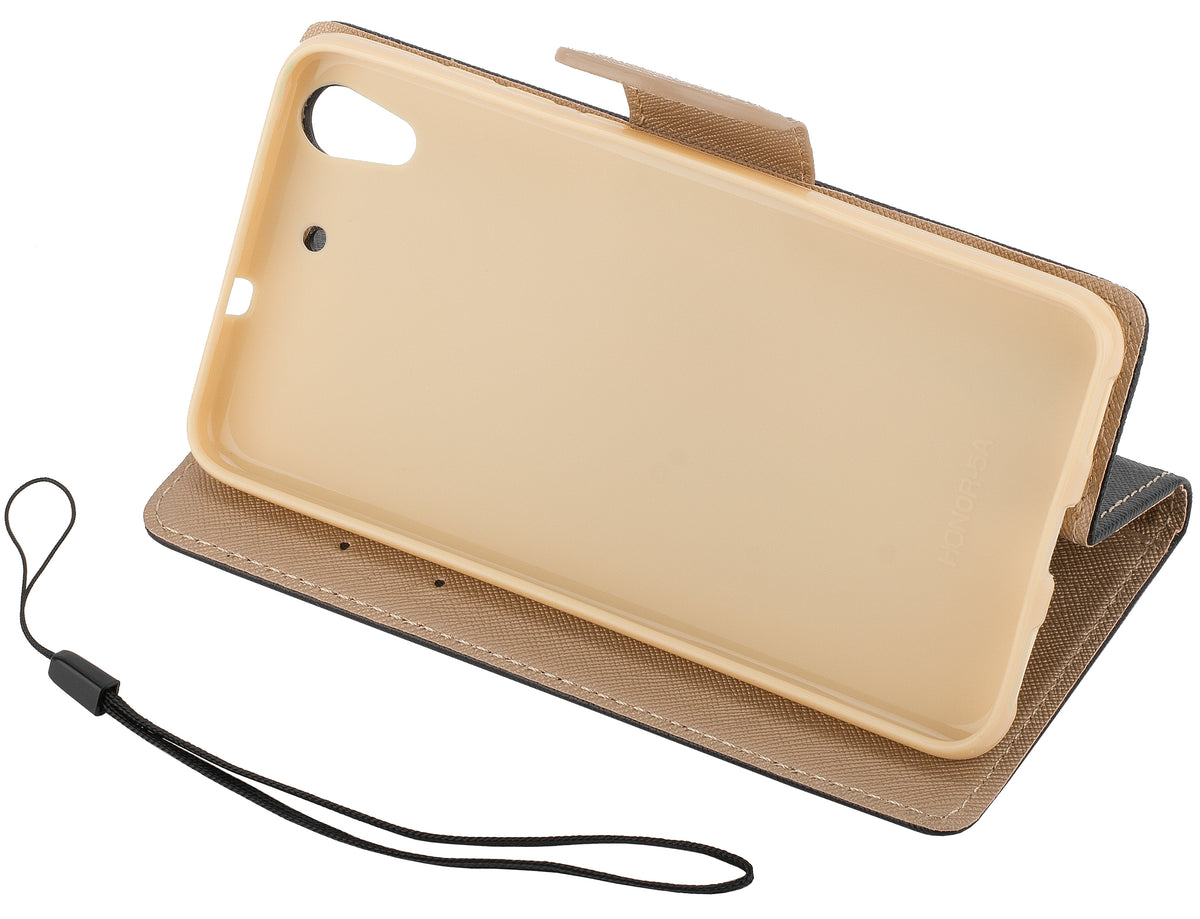 Capa para Samsung Galaxy A16 5G A166 / A16 4G A165, OEM, Fancy, Dourada